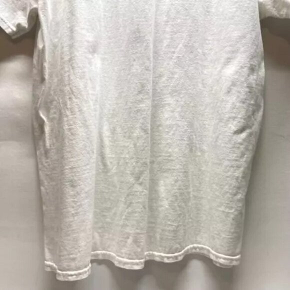 Space Jam LeBron James Shirt Adult Large White Tee A New Legacy Logo T-Shirt - Picture 6 of 9